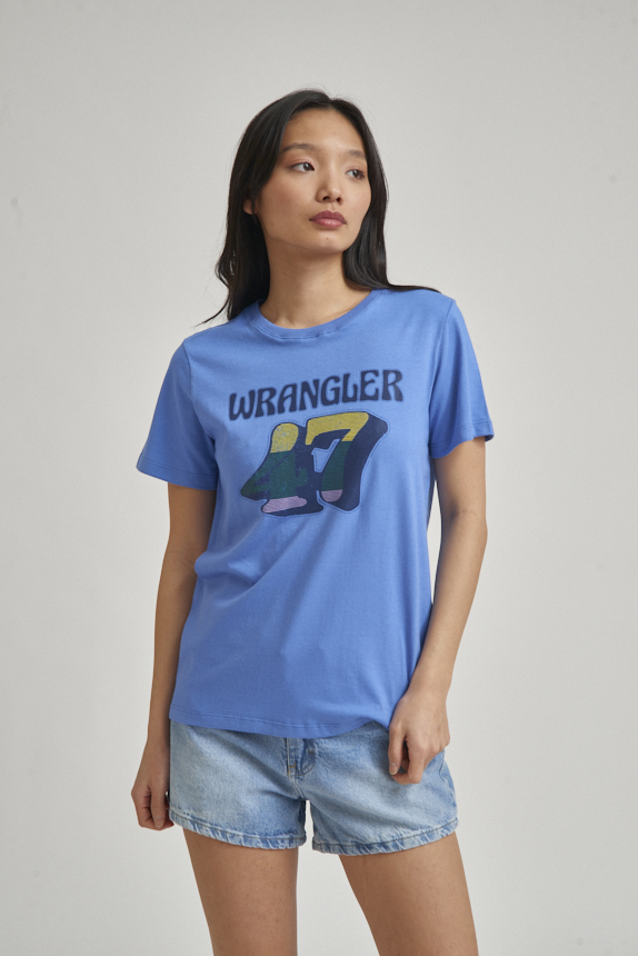 Remera Retro 47 SS